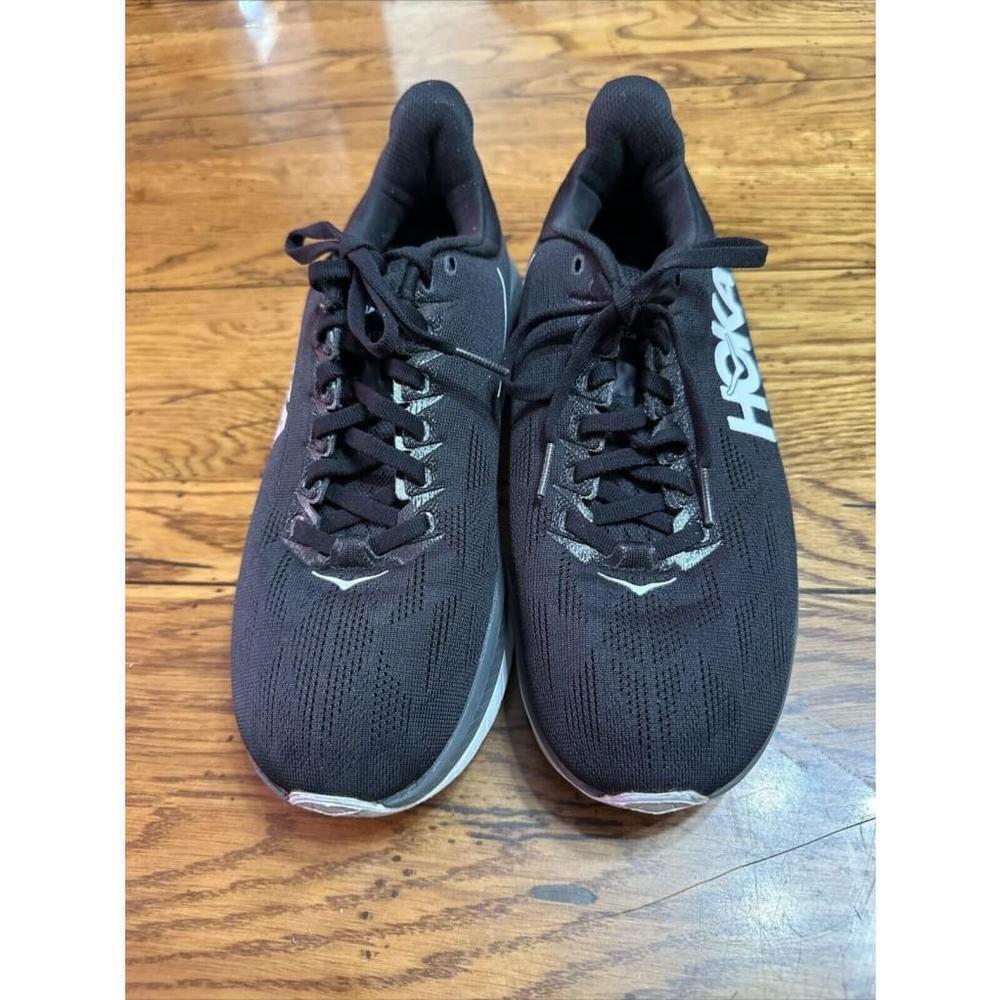 Hoka One One Mach 4 Profly Black Running Sneakers Women Size 8.5B
